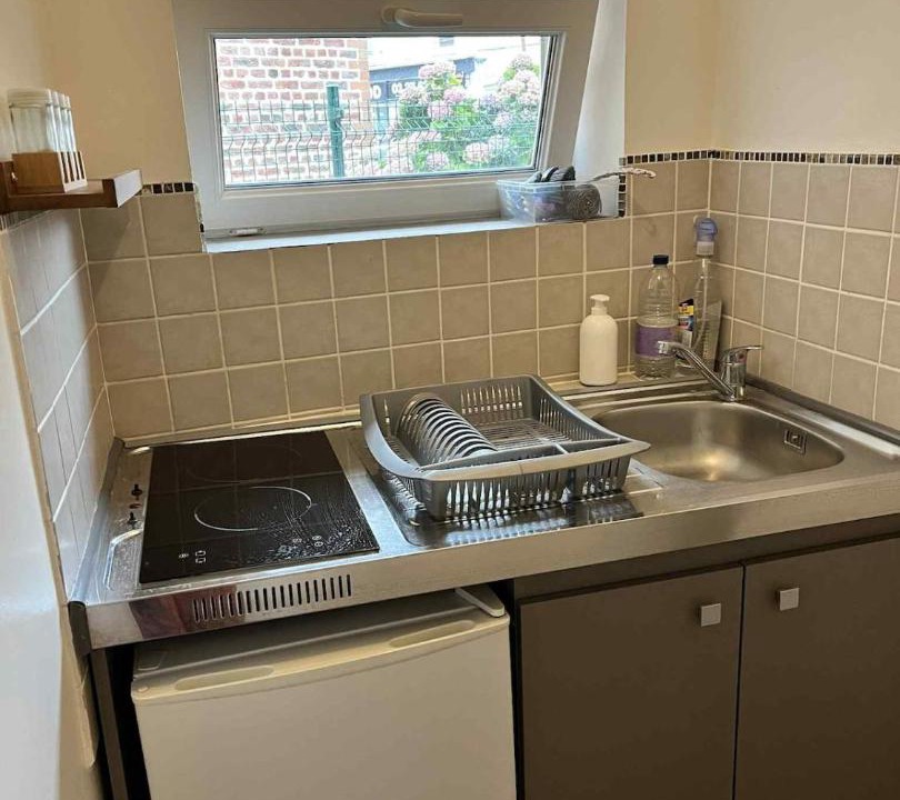 Photo of Kitchen in Aulnoye-Aymeries