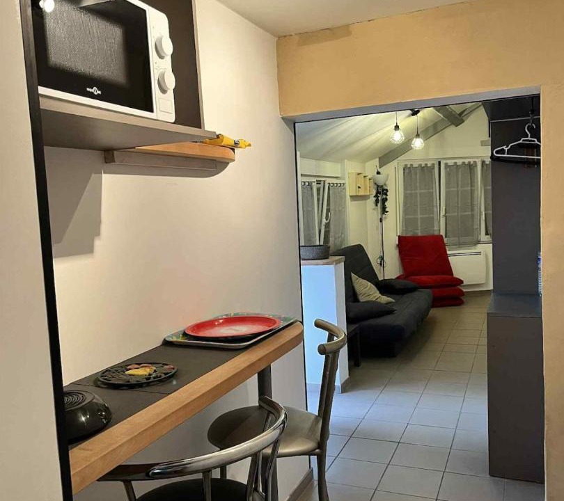 Photo of Kitchen in Aulnoye-Aymeries