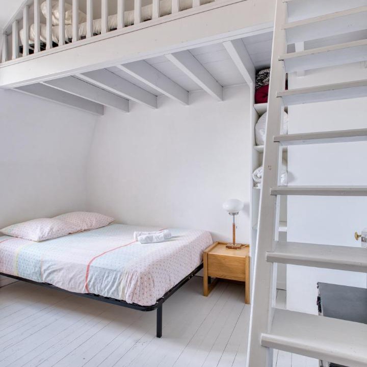 Photo of Bedroom in Trouville-sur-Mer