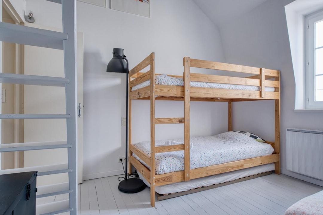 Photo of Bedroom in Trouville-sur-Mer