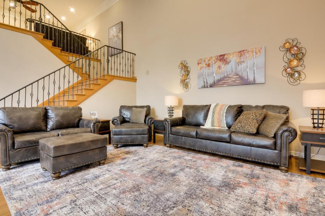 Photo of Livingroom in Vinita
