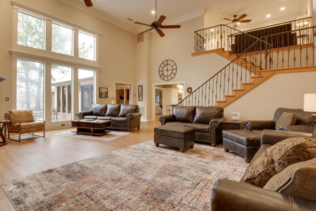 Photo of Livingroom in Vinita