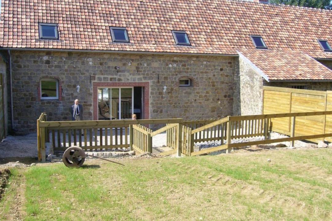 Photo of Buildings in Samer