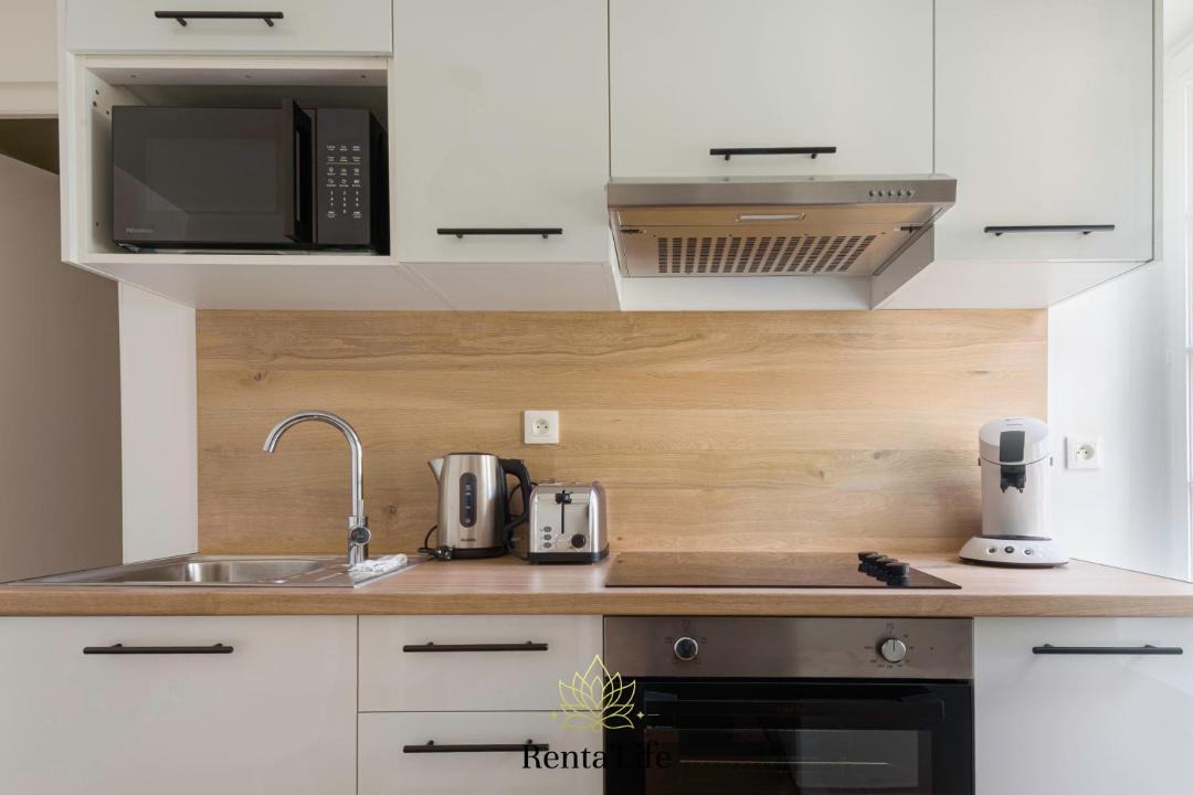 Photo of Kitchen in Nanteuil-les-Meaux