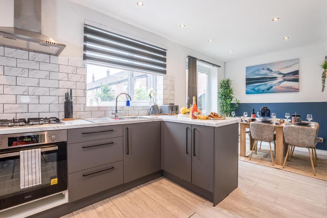 Photo of Kitchen in Broadheath