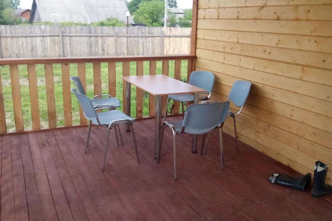 Photo of Patio Balcony in Khachin Island