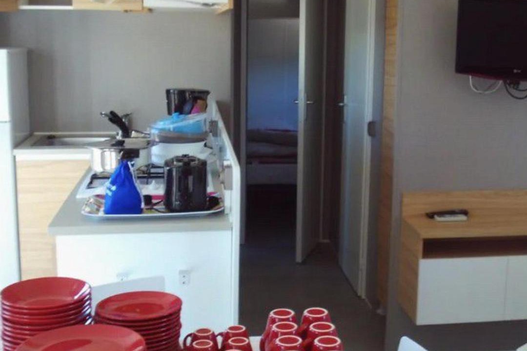 Photo of Kitchen in Le Boulou