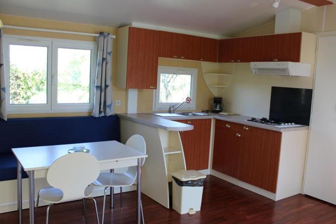 Photo of Kitchen in La Mothe-Achard