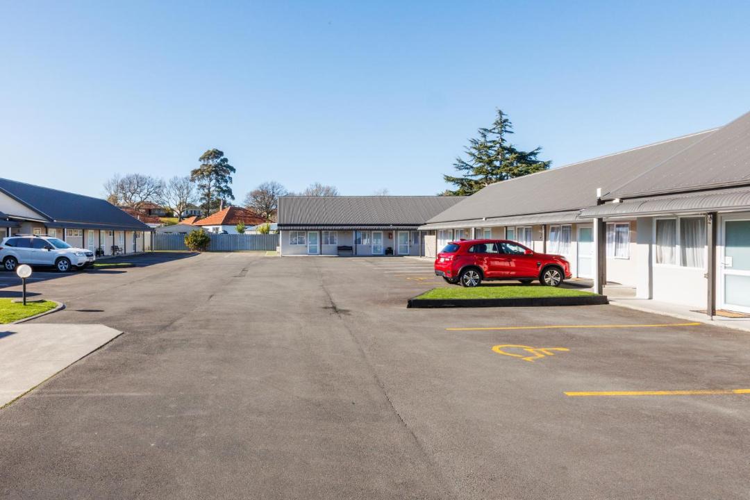 Photo of Buildings in Palmerston North
