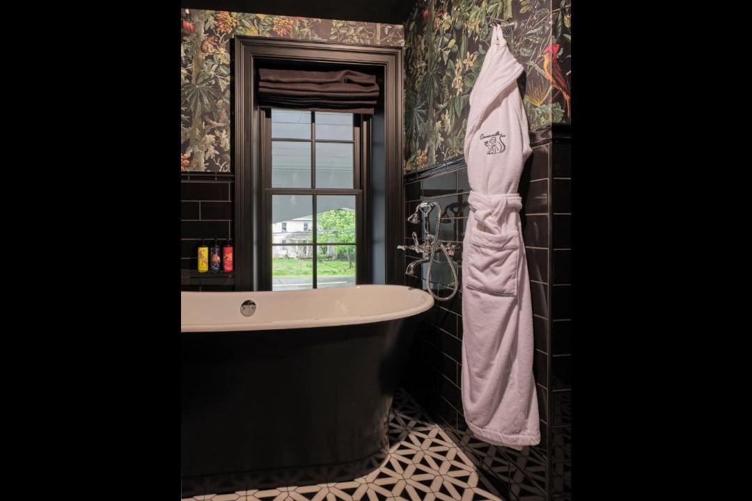Photo of Bathroom in Carversville