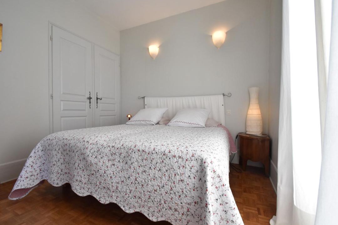 Photo of Bedroom in Yevre-le-Chatel