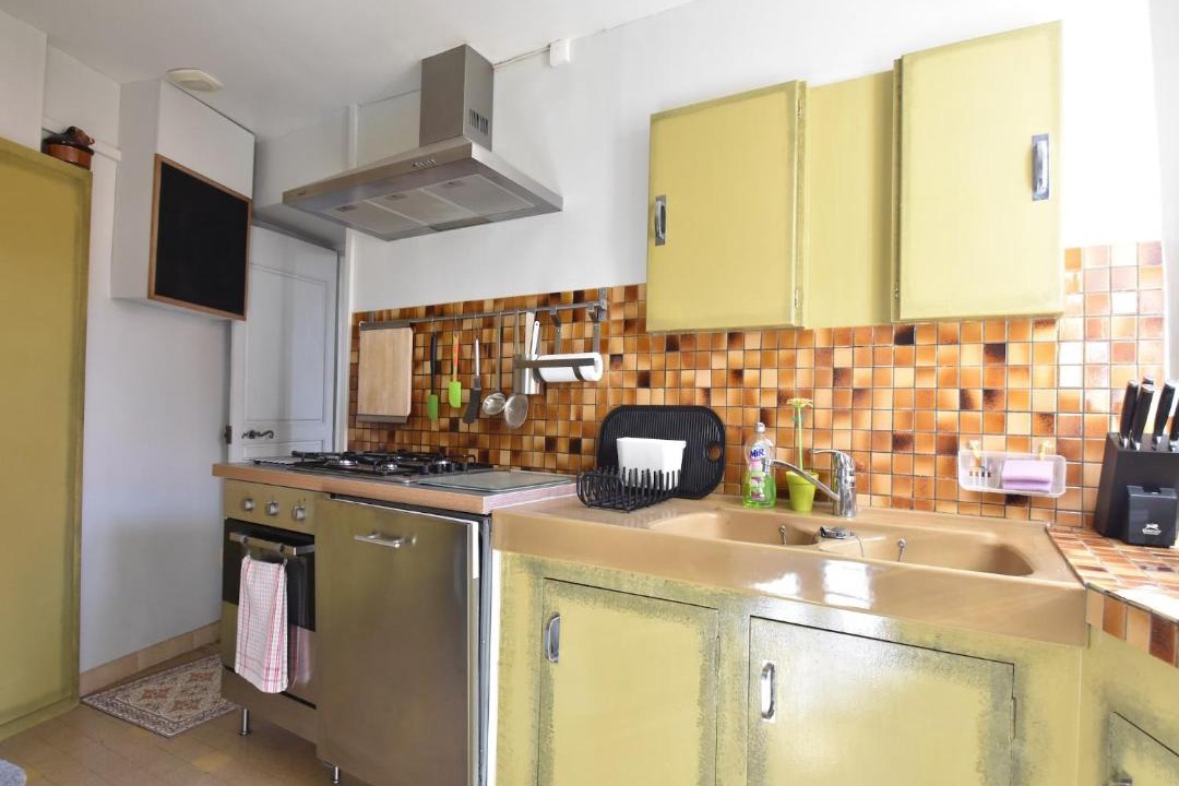 Photo of Kitchen in Yevre-le-Chatel