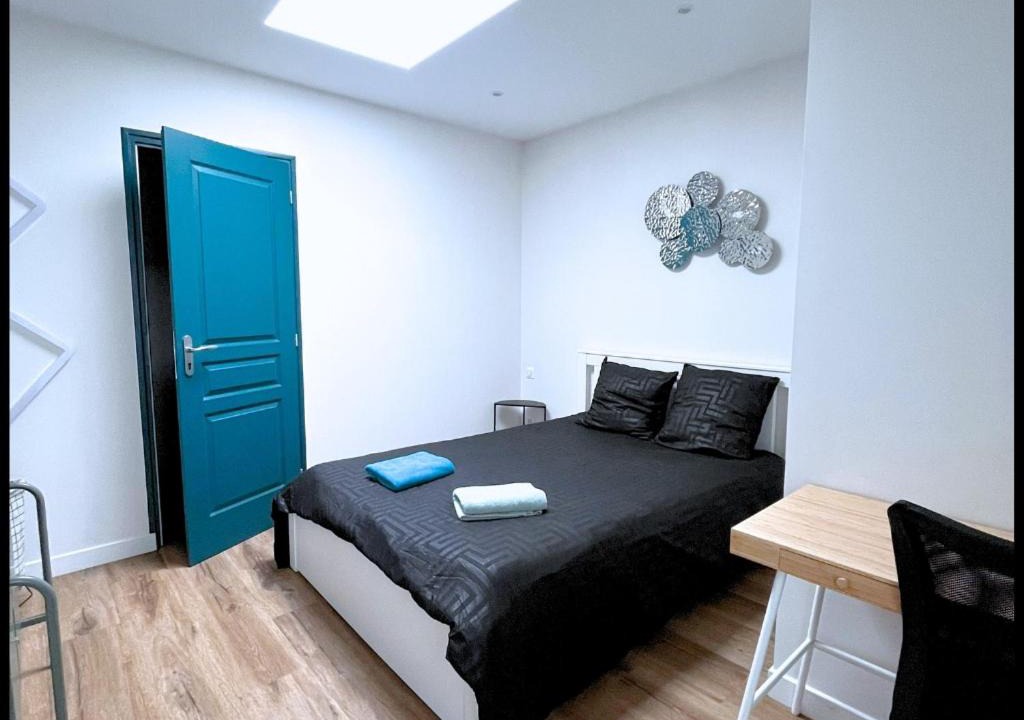 Photo of Bedroom in Saint-Quentin