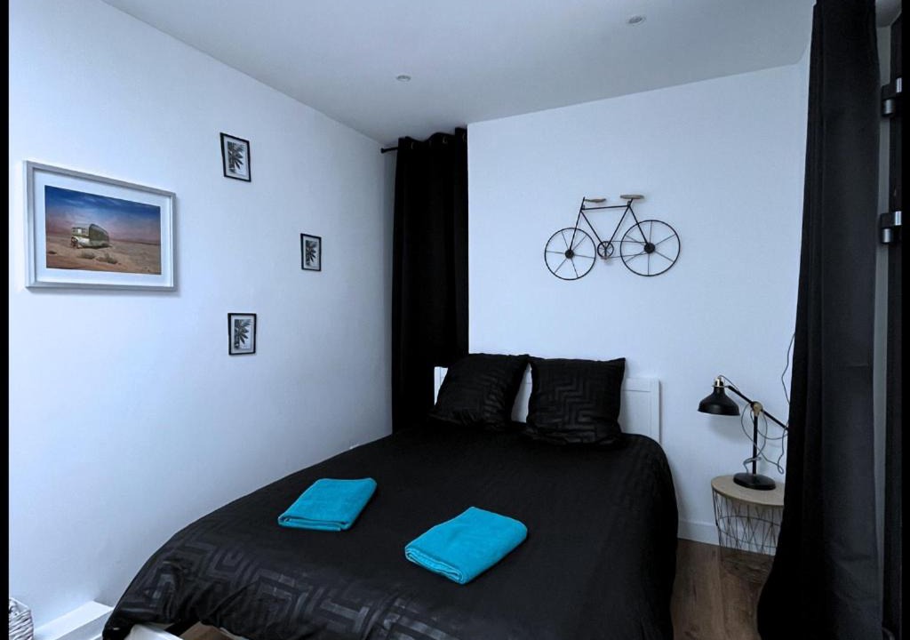 Photo of Bedroom in Saint-Quentin