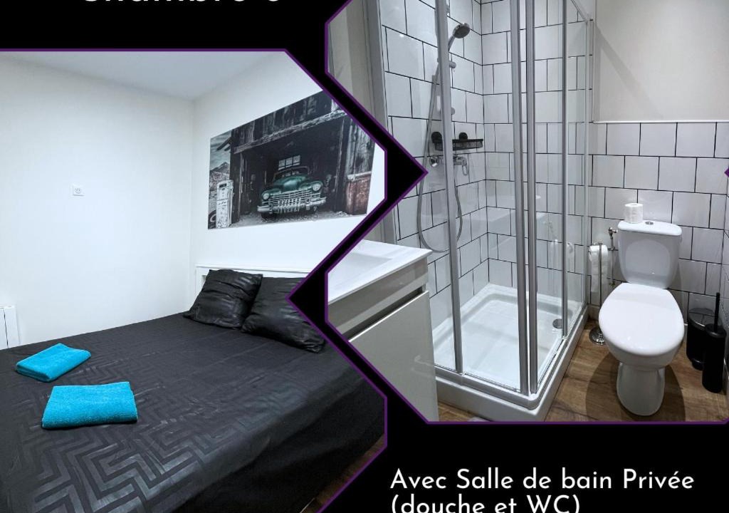 Photo of Bathroom in Saint-Quentin