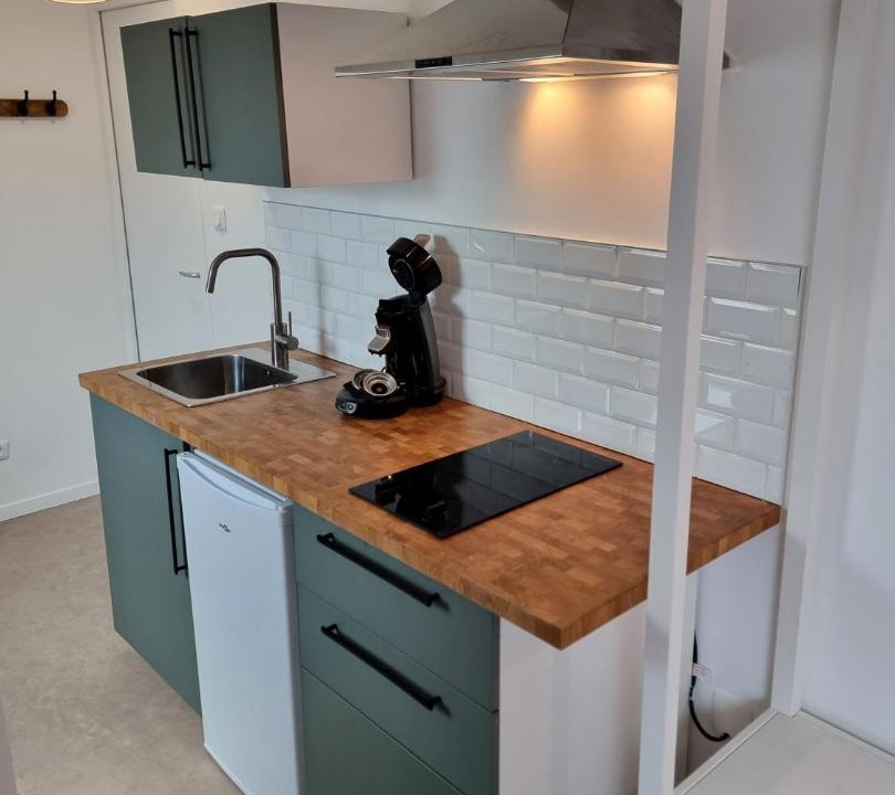 Photo of Kitchen in Valenciennes