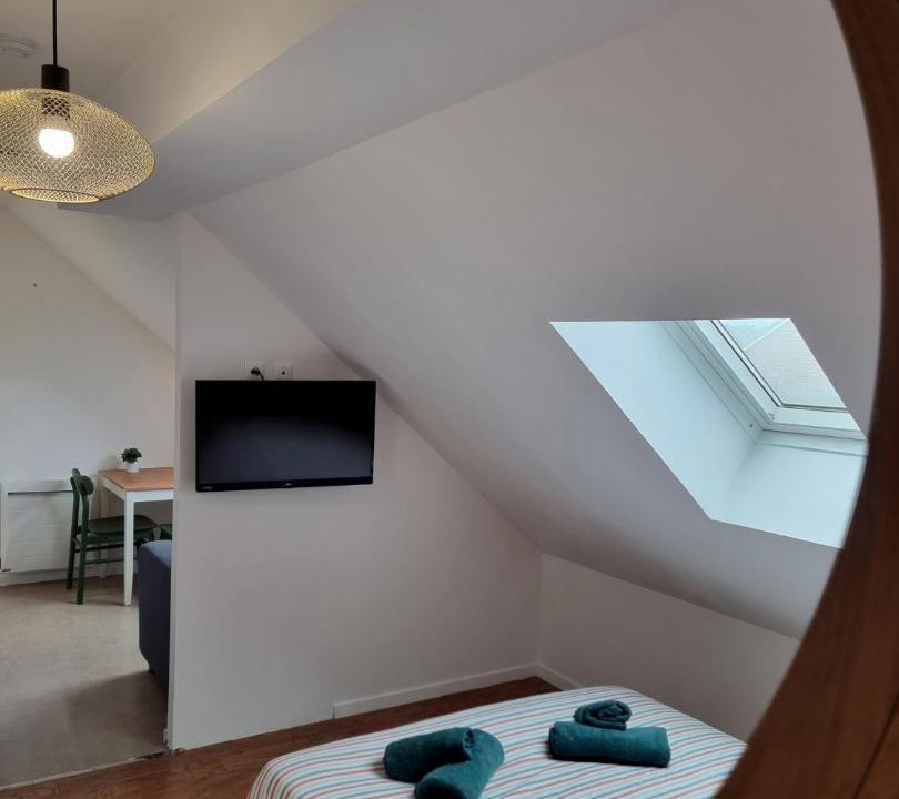 Photo of Bedroom in Valenciennes