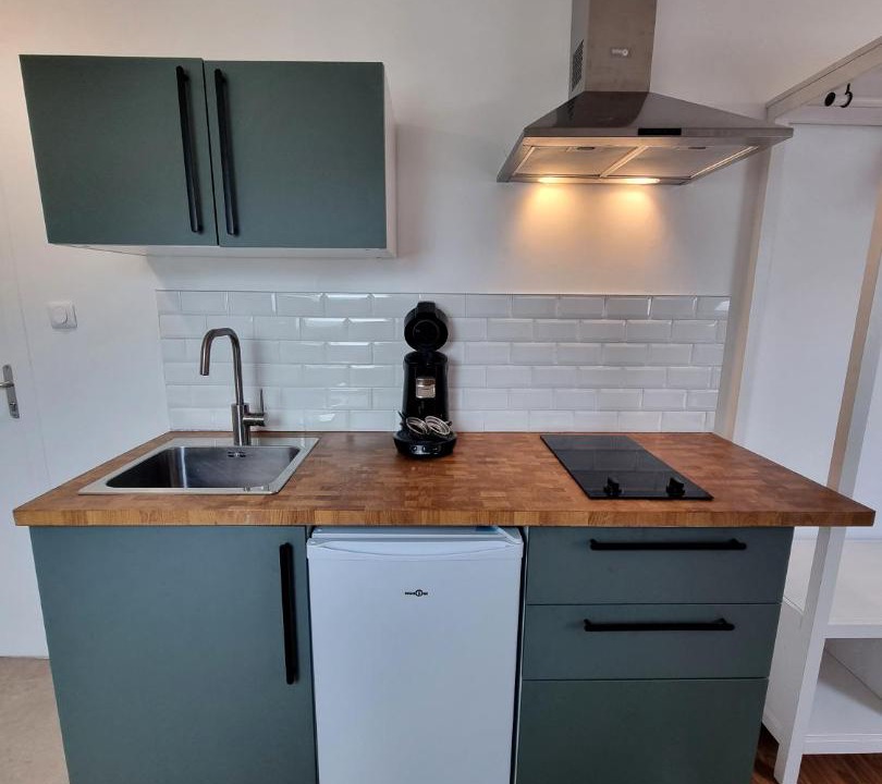 Photo of Kitchen in Valenciennes