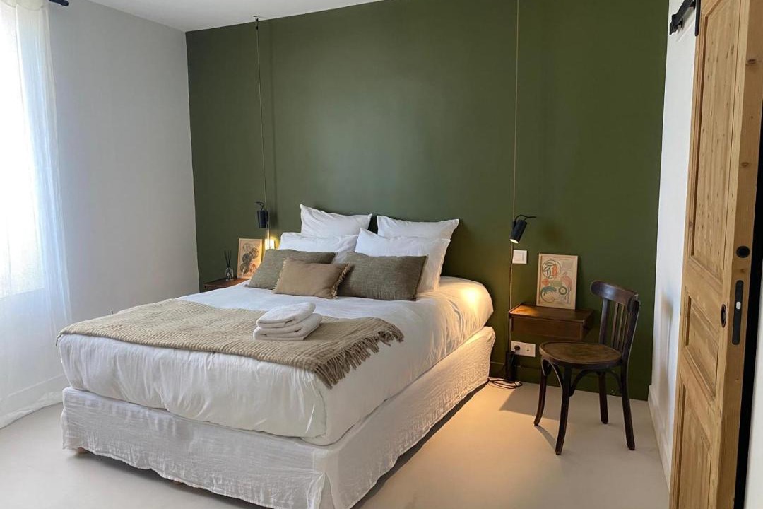 Photo of Bedroom in Gigondas