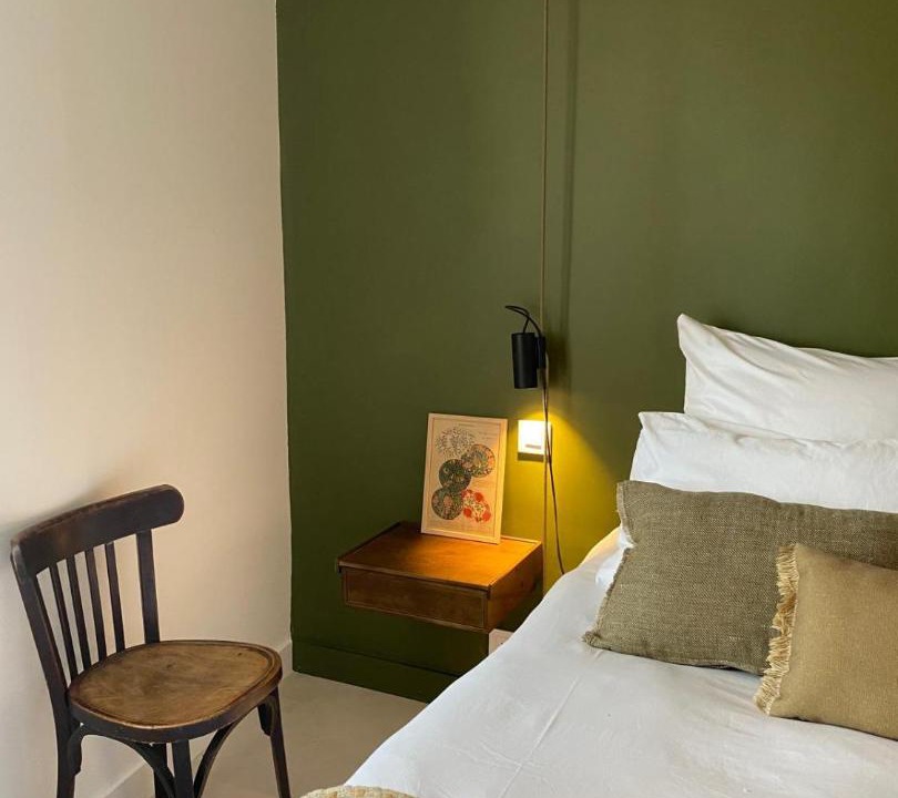 Photo of Bedroom in Gigondas