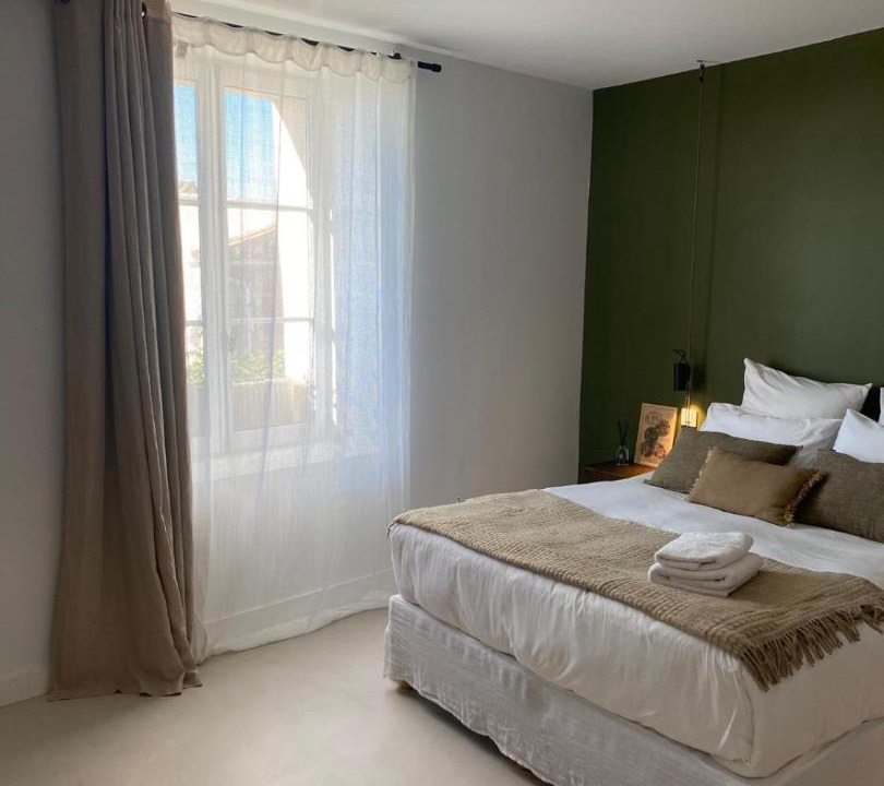 Photo of Bedroom in Gigondas