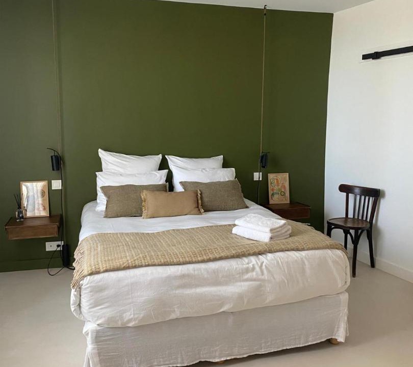 Photo of Bedroom in Gigondas