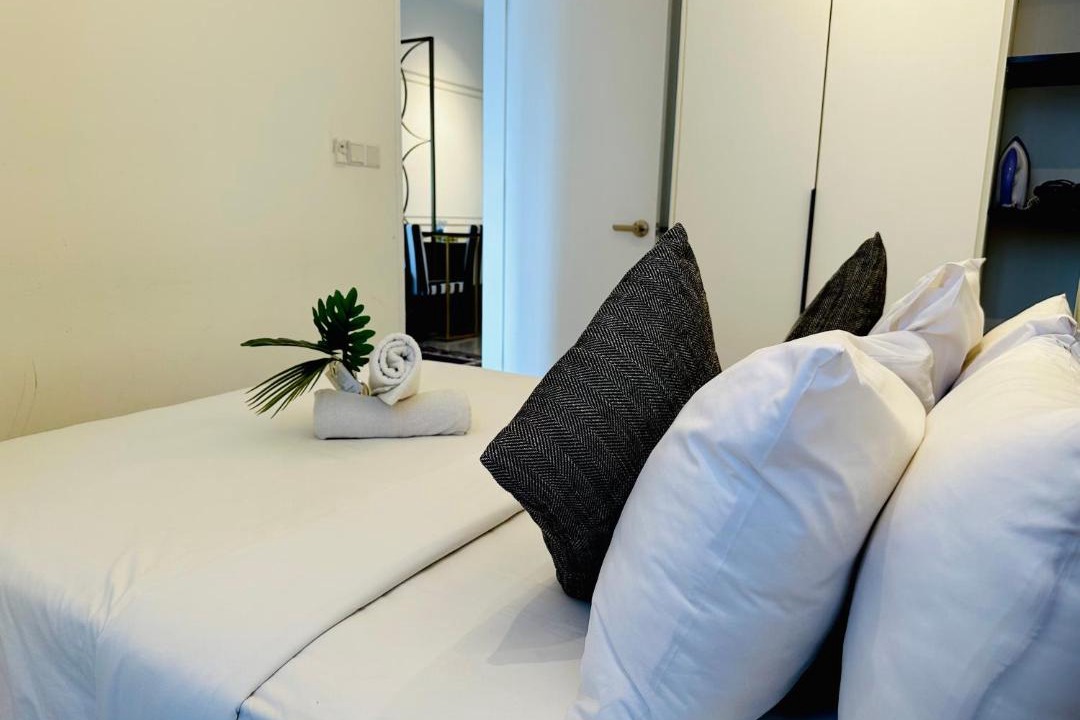 Photo of Bedroom in Golden Triangle