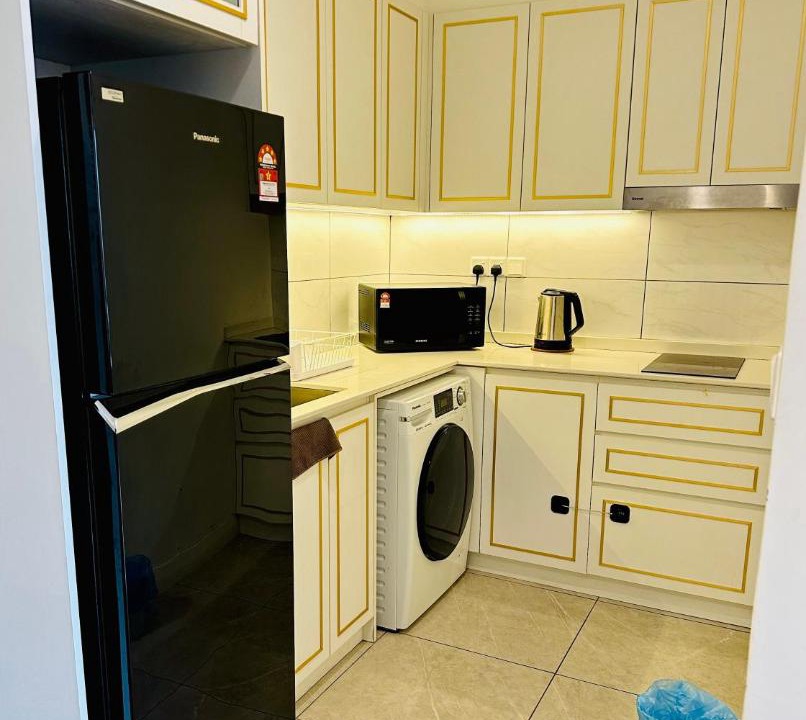 Photo of Kitchen in Golden Triangle