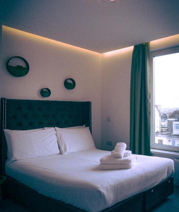 Photo of Bedroom in Newquay City Centre