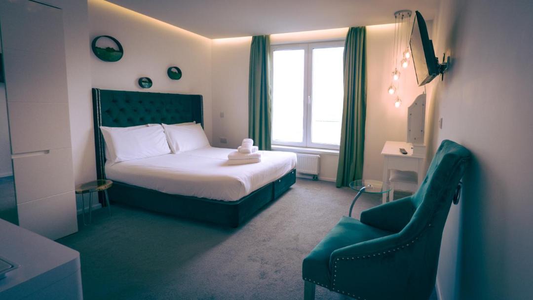 Photo of Bedroom in Newquay City Centre