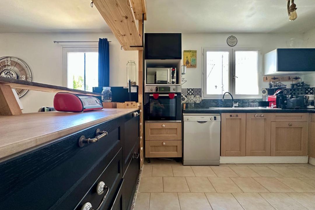 Photo of Kitchen in Carcassonne