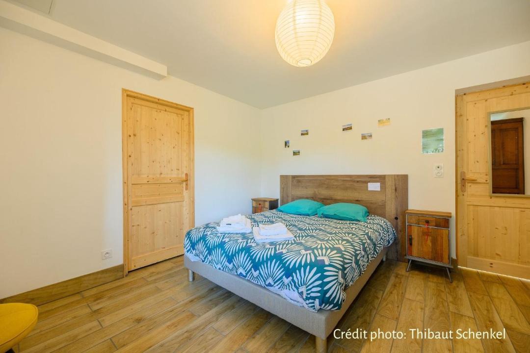 Photo of Bedroom in Ballay