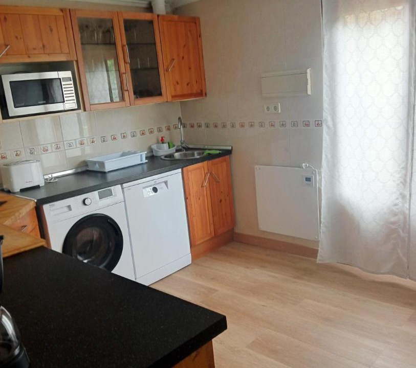 Photo of Kitchen in Zaratamo