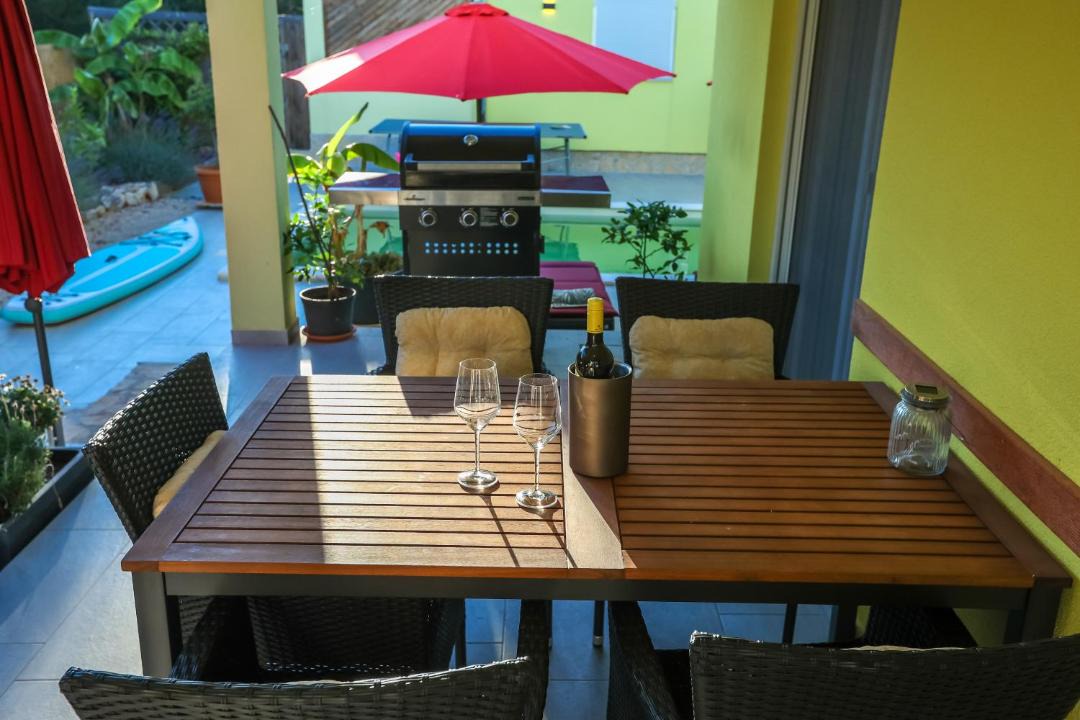 Photo of Patio Balcony in Bozava
