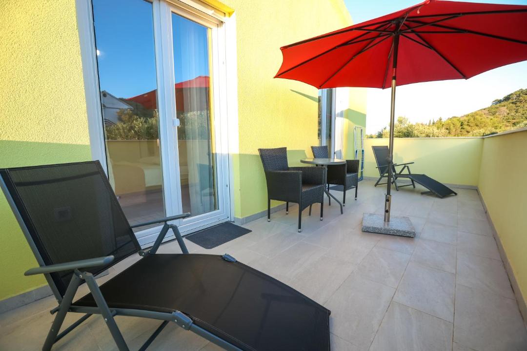 Photo of Patio Balcony in Bozava