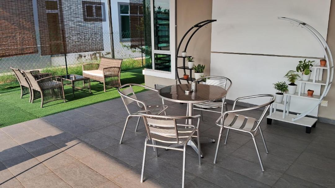 Photo of Patio Balcony in Muar