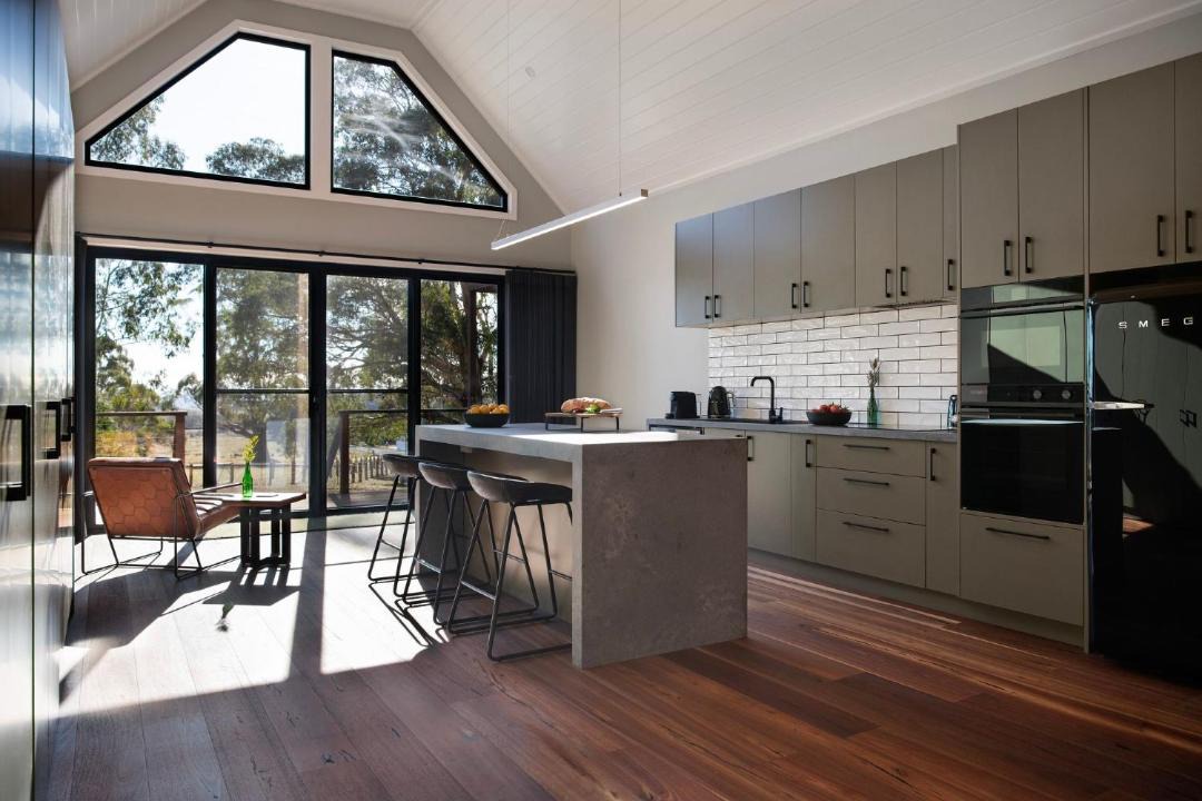 Photo of Kitchen in Glenlyon