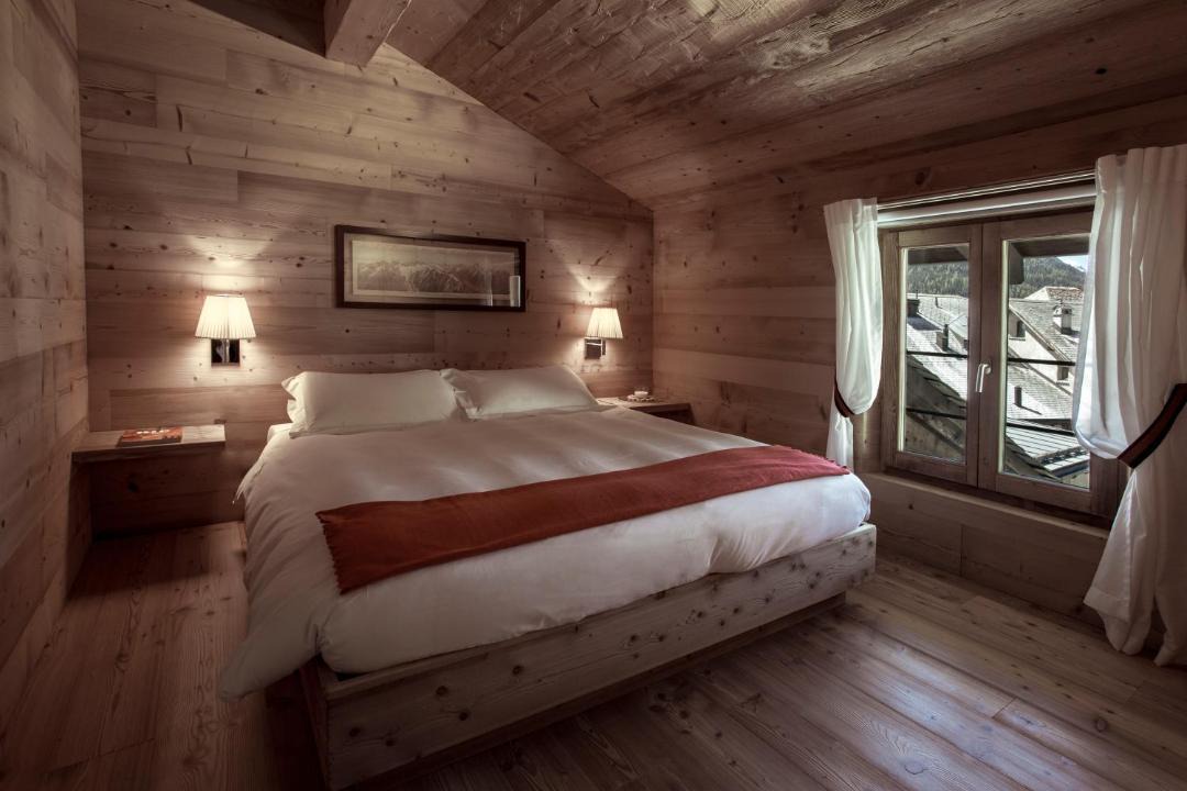 Photo of Bedroom in Madulain