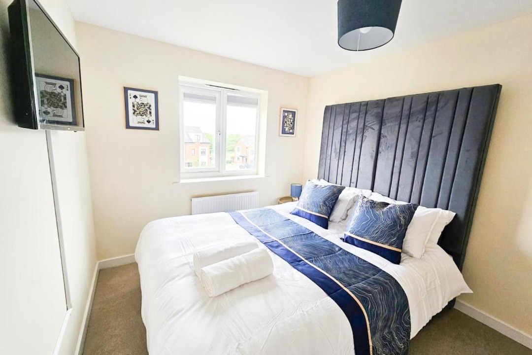 Photo of Bedroom in Brasside