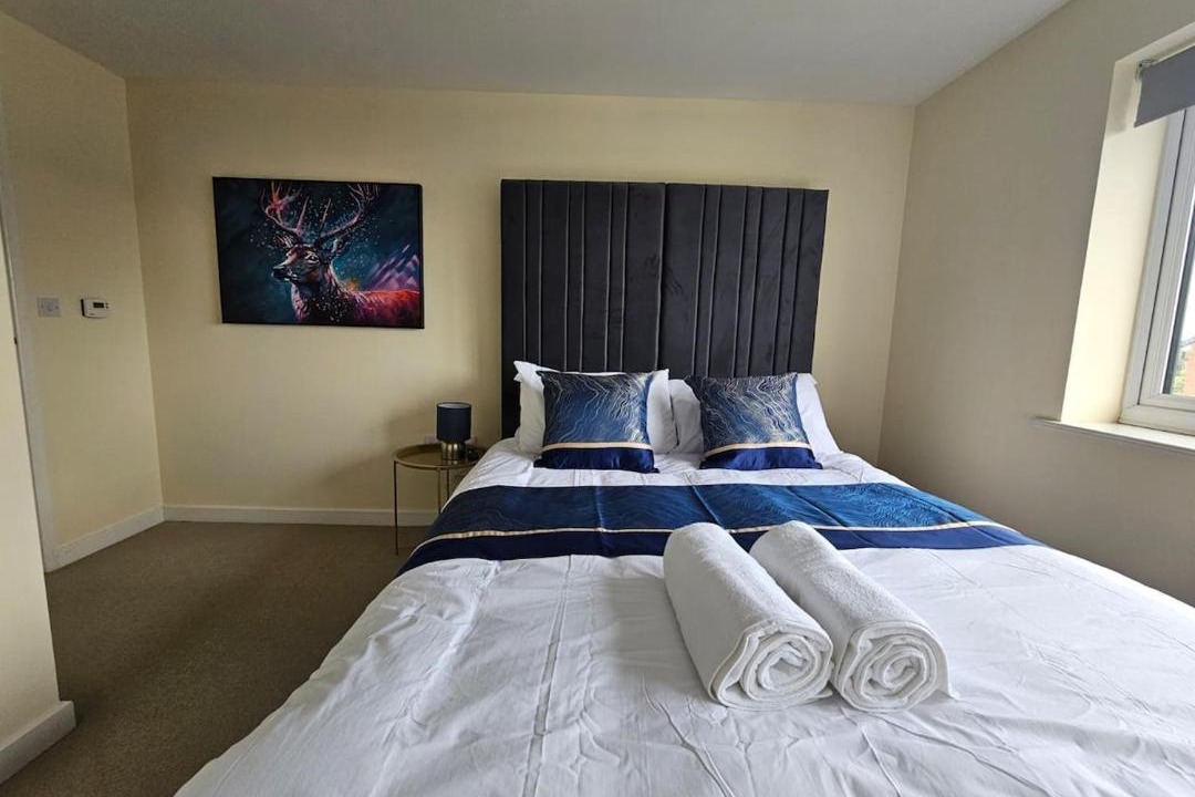 Photo of Bedroom in Brasside