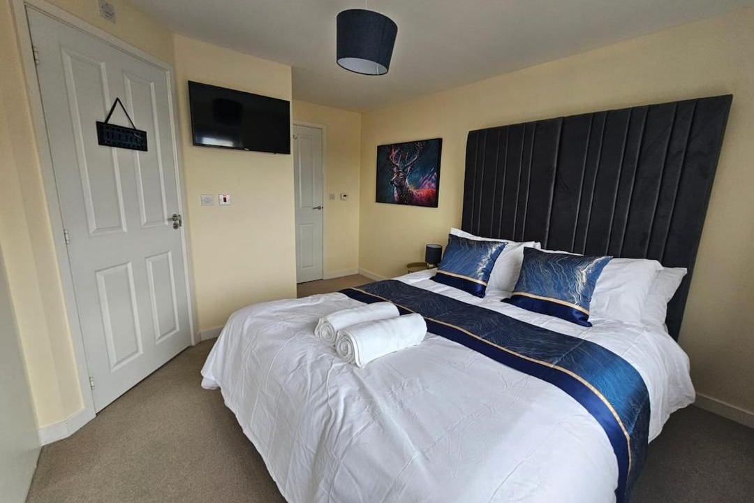 Photo of Bedroom in Brasside