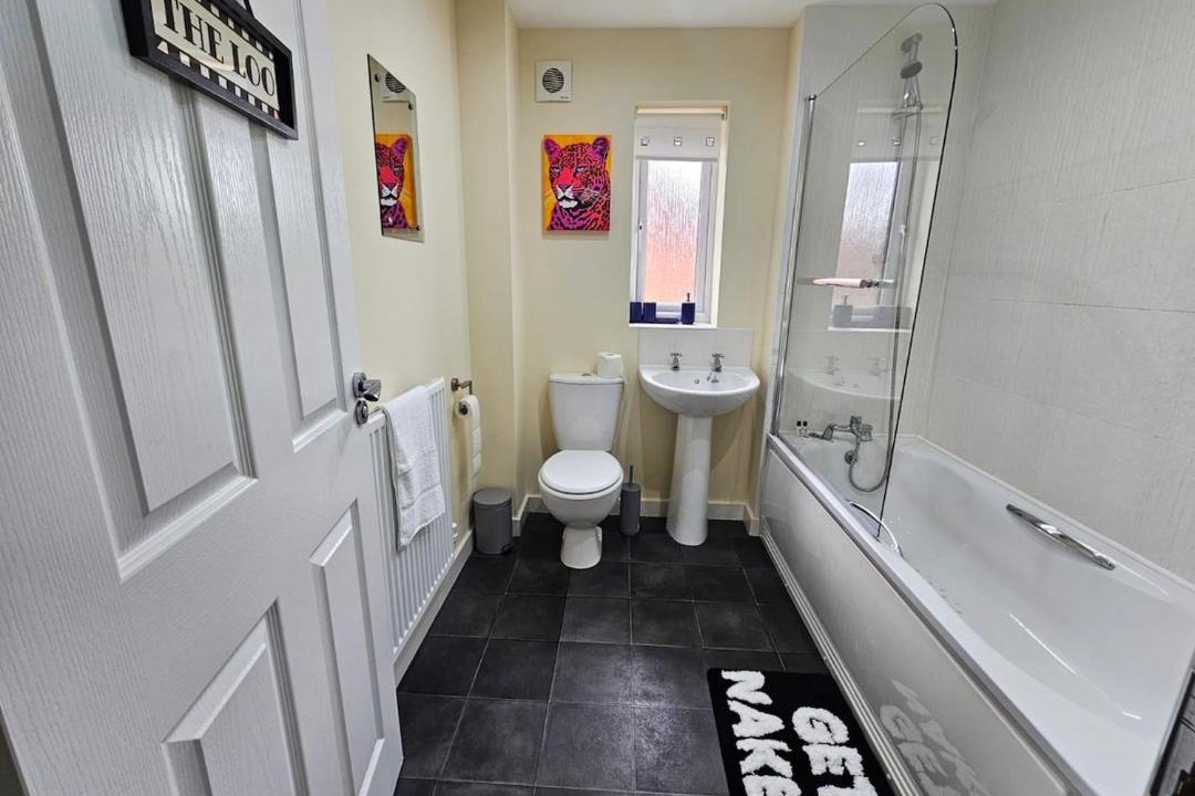 Photo of Bathroom in Brasside