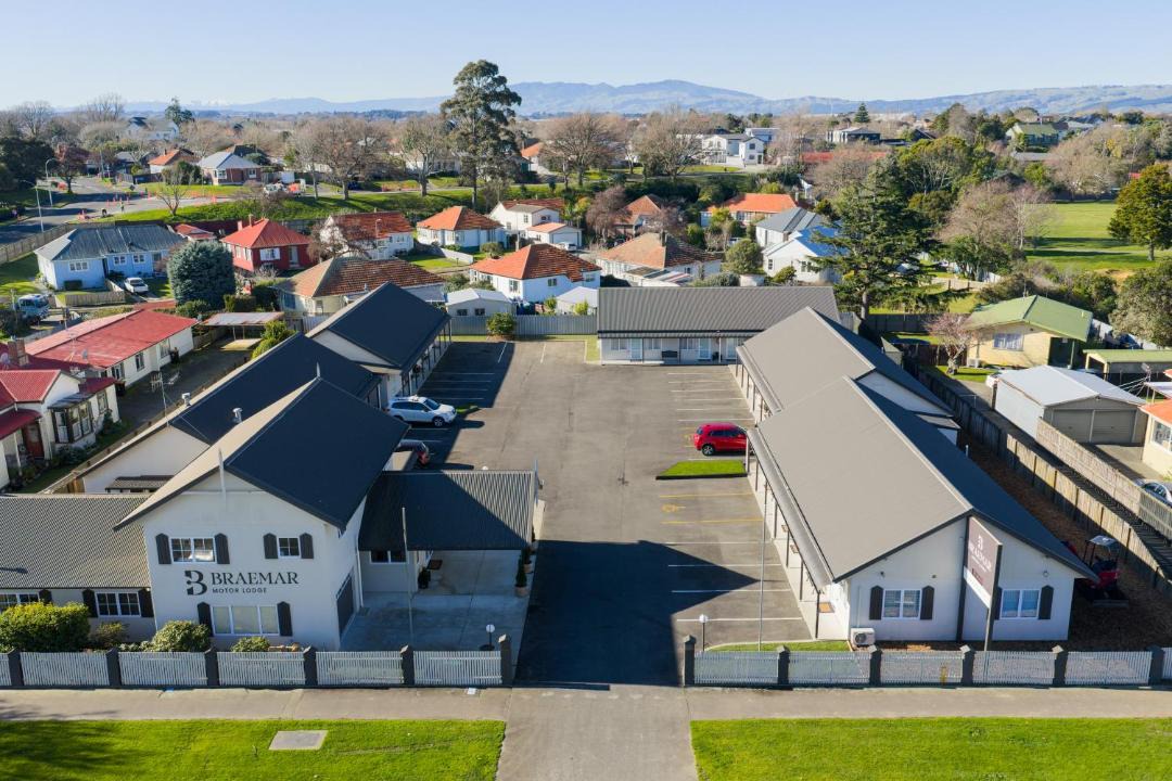 Photo of Buildings in Palmerston North
