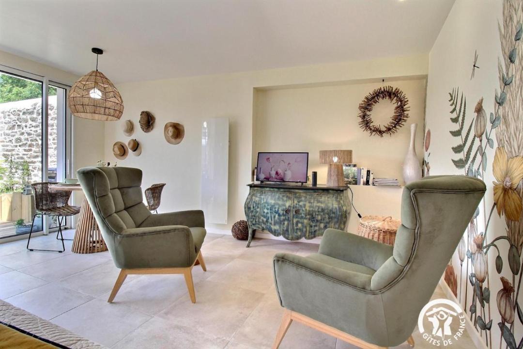 Photo of Livingroom in Peaule