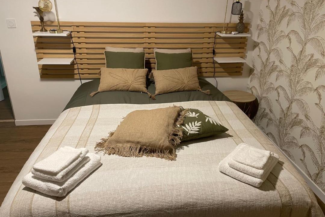 Photo of Bedroom in Saint-Mars-la-Briere
