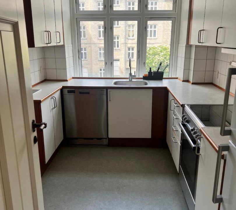 Photo of Kitchen in Frederiksberg
