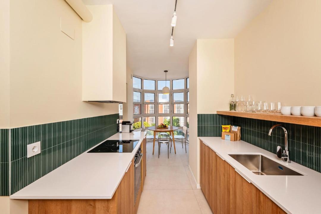 Photo of Kitchen in La Vila Olimpica del Poblenou