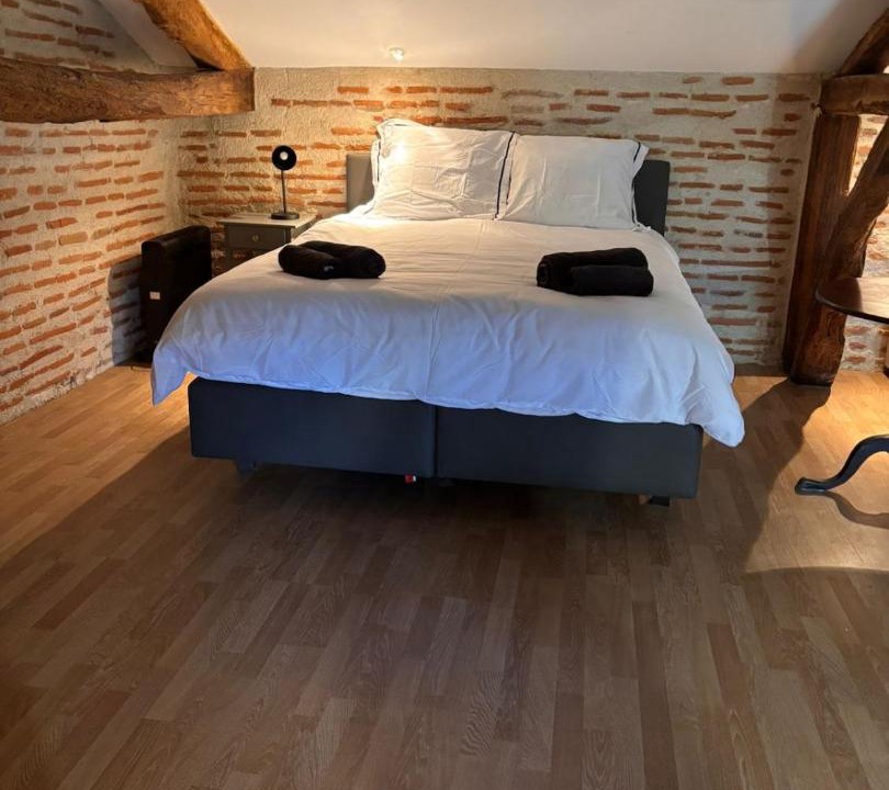 Photo of Bedroom in Sainte-Livrade-sur-Lot