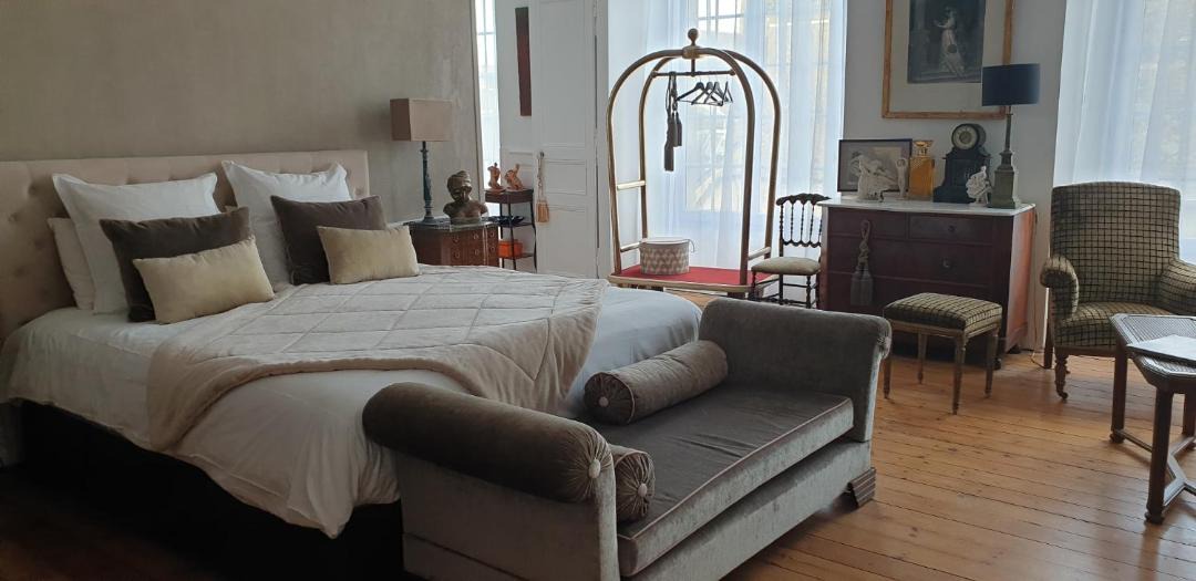 Photo of Bedroom in Quintin