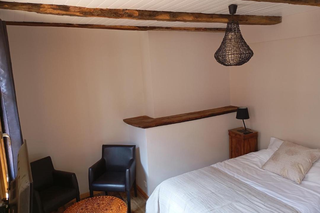 Photo of Bedroom in Marcillac-Vallon
